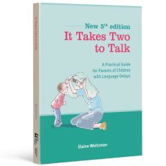 It Takes Two To Talk from Hanen (5th Edition) - Book