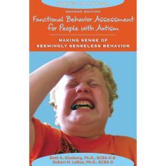 Functional Behaviour Assessment for People with Autism - Book