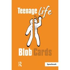 Teenage Life Blob Cards - 48 Cards