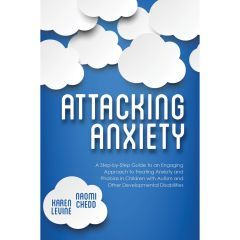 Attacking Anxiety - Book