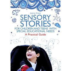 Sensory Stories for Children & Teens with Special Educational Needs - Book