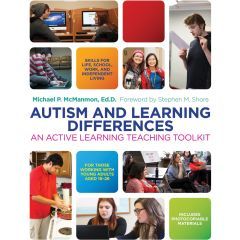 Autism & Learning Differences: An Active Learning Teaching Toolkit - Book