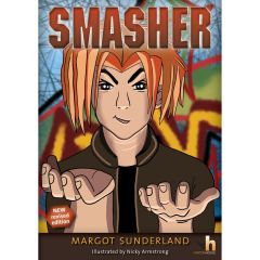 Smasher: An illustrated therapeutic storybook