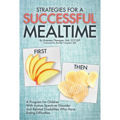 Strategies for a Successful Mealtime - Book