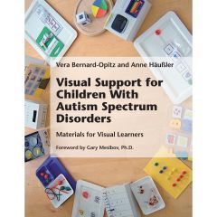 Visual Support for Children With Autism Spectrum Disorders - Book