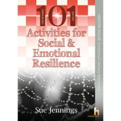 101 Activities for Social & Emotional Resilience - Book