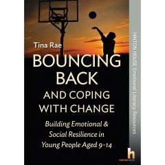 Bouncing Back & Coping with Change - Book