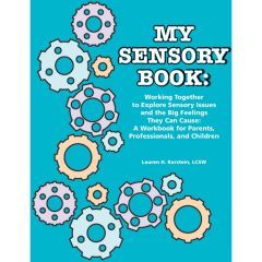 Working Together to Explore Sensory Issues & the Big Feelings - Book