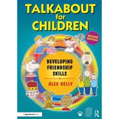 Talkabout for Children 3 (2nd Edition) - Book
