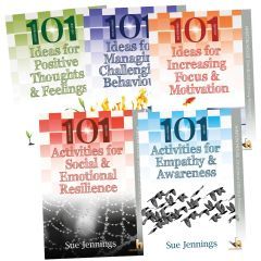 101 Activities and Ideas Set 