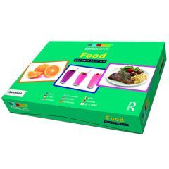 ColorCards - Food (2nd Edition)