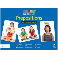 ColorCards: Prepositions (2nd Edition)