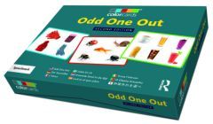 ColorCards: Odd One Out (2nd Edition)