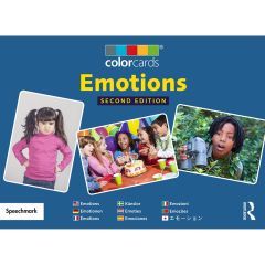 Colorcards: Emotions (2nd Edition) - 48 Cards
