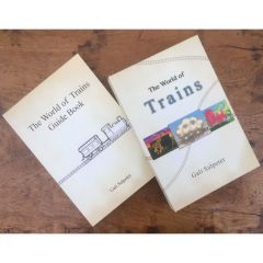 Story Therapy Cards: Trains - 100 cards
