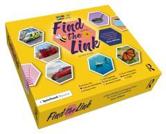 Find The Link Board Game