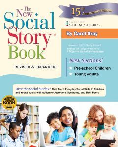 The New Social Story Book & CD