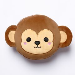 Monkey Travel Eye Mask and Pillow