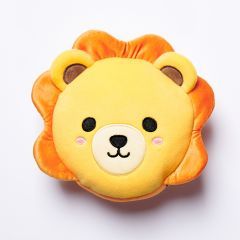 Lion Eye Mask and Travel Pillow