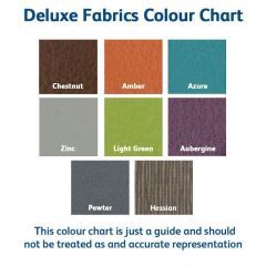 Deluxe Fabrics Colour Swatch