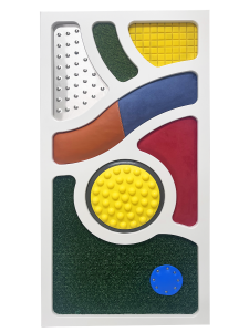 Rompa® Midi Abstract Tactile Panel