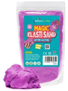 Magic Elasti Sand 1kg - Purple