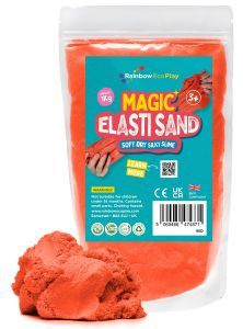 Magic Elasti Sand 1kg - Red