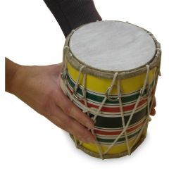 Indian Instruments - Baby Dholak