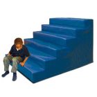 Wide High Steps