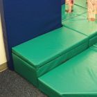 Cushioned Seats by Rompa®