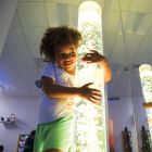 Maxi Bubble Tube by Rompa®