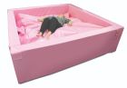 Cloud Nine by Rompa® - Cloud Nine Frame, Mat and Cushion - complete set