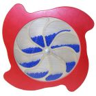 Water Wheel Panel
