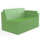 Chatsworth Settee Left Hand - 2 Seater with Vibration
