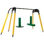 A-Frame without Mats 