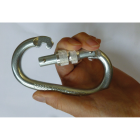 Locking Safety Snap