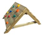 Wooden Climbing Triangle