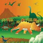 PODS Play Theme - Walking with Dinosaurs