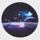 Discovery Play Mat - Space