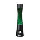 Glitter Lamp with Bluetooth Speaker