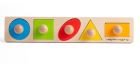 Wooden Shape Puzzle