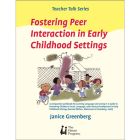 Comment favoriser les interactions dans les environments destinés à la petite enfance 