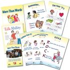 More Than Words® and TalkAbility™ - Hanen’s full set of resources