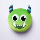 Monster Travel Eye Mask and Pillow Case