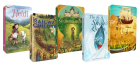 VoxBlock - Heartwarming and Heroic Tales Book Bundle
