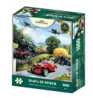1000 Piece Nostalgia - 1940's Summer