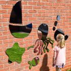 Sealife Mirror Set