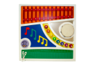 Musical Abstract Tactile Panel