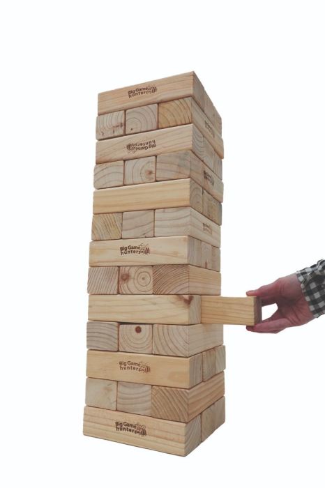 Giant Jenga Sensory Rooms & Snoezelen® Equipment | Rompa®