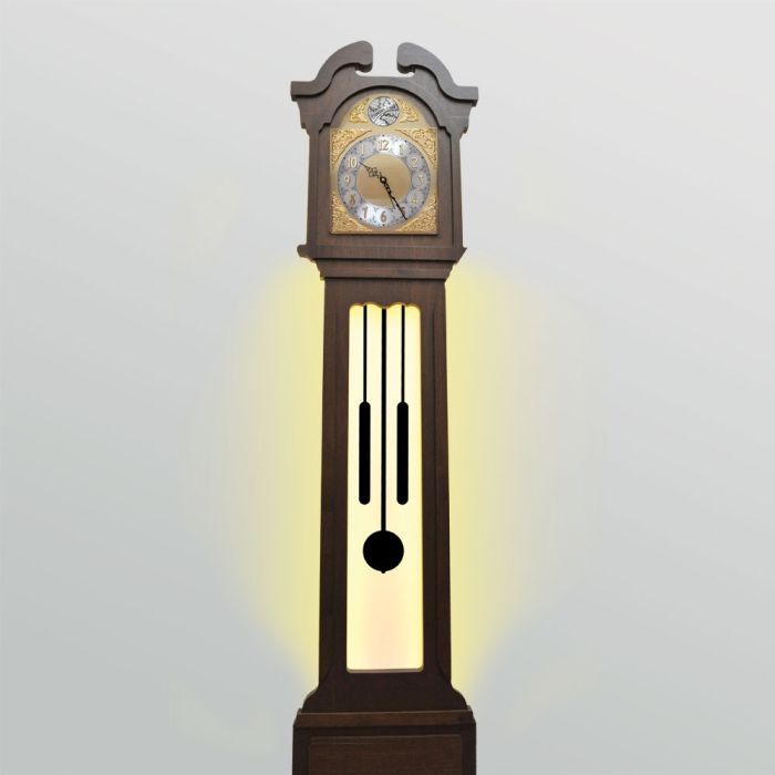 Grandfather Glow Clock Sensory Rooms & Snoezelen® Equipment | Rompa®